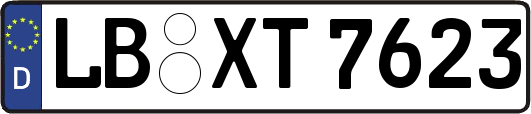 LB-XT7623