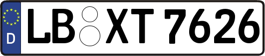 LB-XT7626