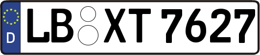 LB-XT7627