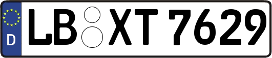 LB-XT7629