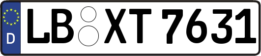 LB-XT7631