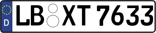 LB-XT7633