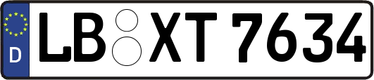 LB-XT7634