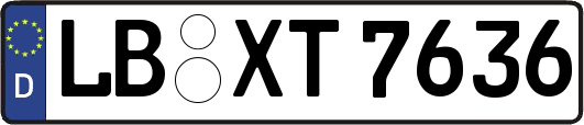 LB-XT7636