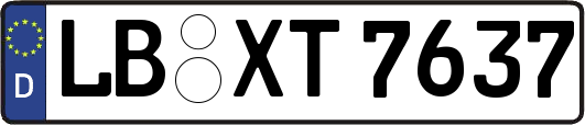 LB-XT7637