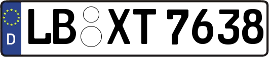 LB-XT7638