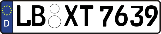 LB-XT7639