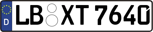 LB-XT7640