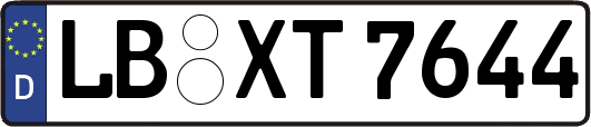 LB-XT7644
