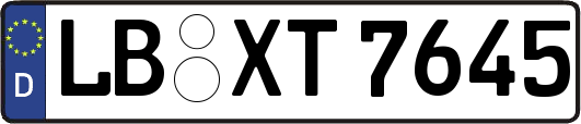 LB-XT7645