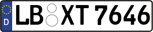 LB-XT7646
