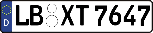 LB-XT7647