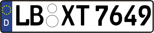 LB-XT7649