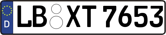 LB-XT7653