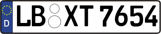LB-XT7654