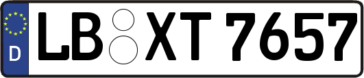 LB-XT7657