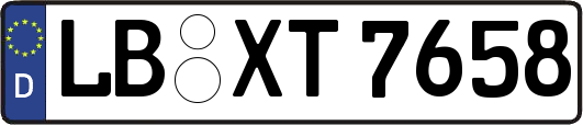 LB-XT7658