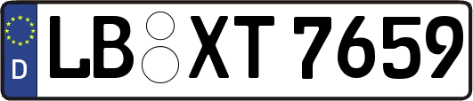 LB-XT7659