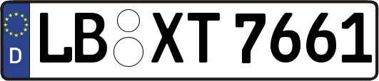 LB-XT7661