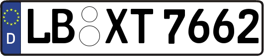 LB-XT7662
