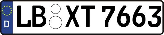 LB-XT7663
