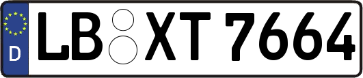 LB-XT7664