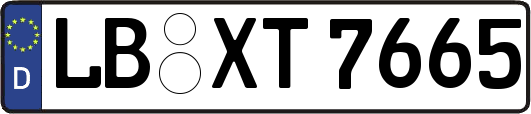 LB-XT7665