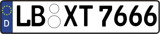 LB-XT7666