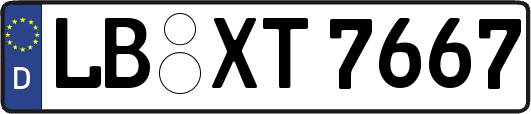 LB-XT7667