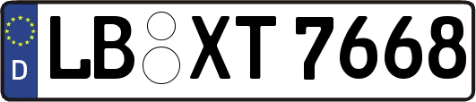 LB-XT7668