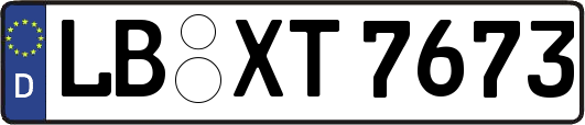 LB-XT7673