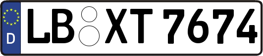 LB-XT7674