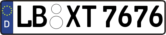 LB-XT7676