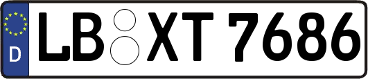 LB-XT7686