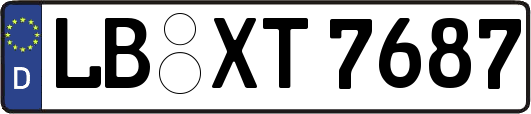 LB-XT7687