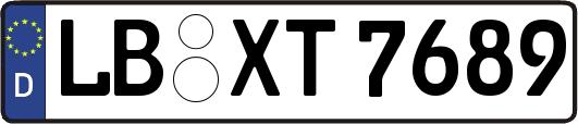 LB-XT7689