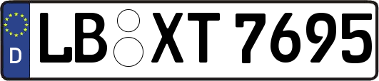 LB-XT7695