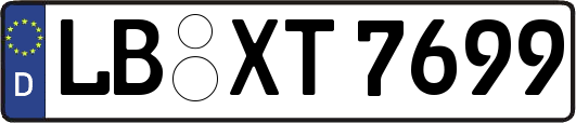 LB-XT7699