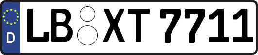 LB-XT7711