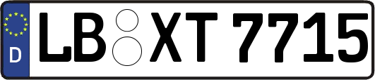 LB-XT7715