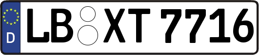 LB-XT7716