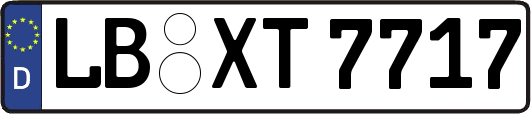 LB-XT7717