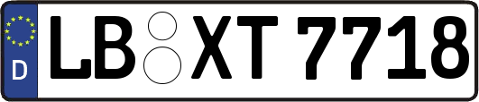 LB-XT7718