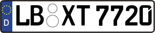 LB-XT7720