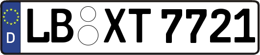 LB-XT7721