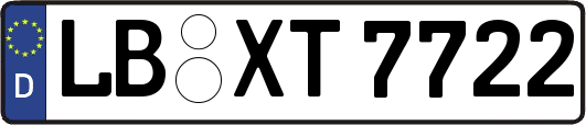LB-XT7722