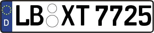 LB-XT7725