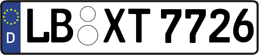 LB-XT7726