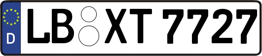 LB-XT7727