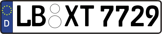 LB-XT7729